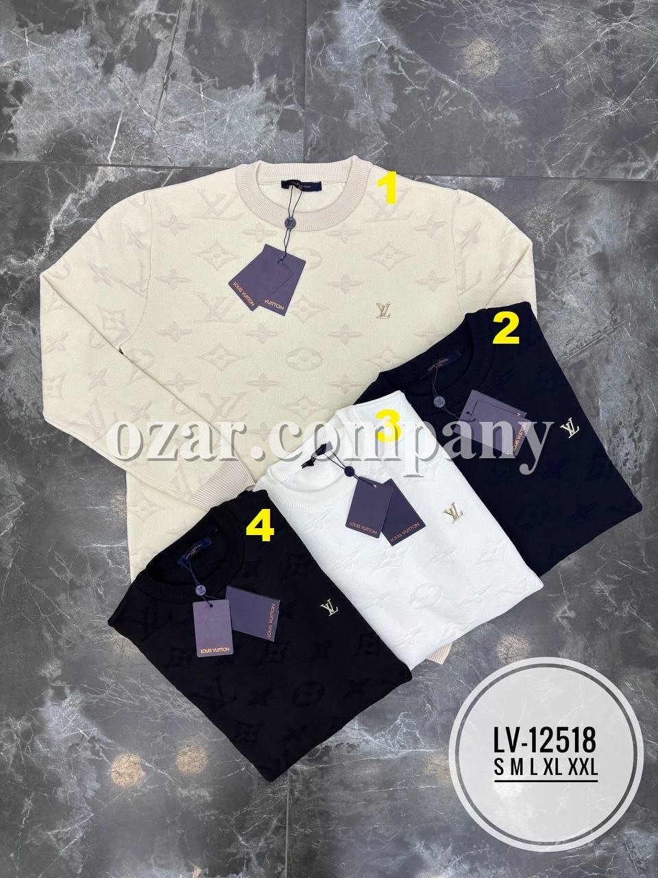 Мужской Свитшот Louis Vuitton Мужской Свитшот Louis Vuitton