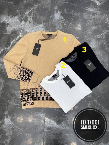 Мужской Свитшот Fendi