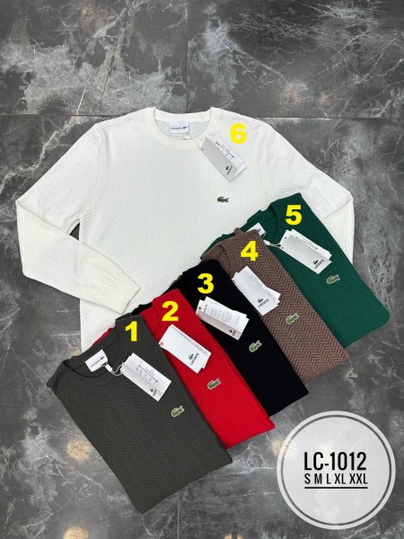 Мужской Свитшот Lacoste