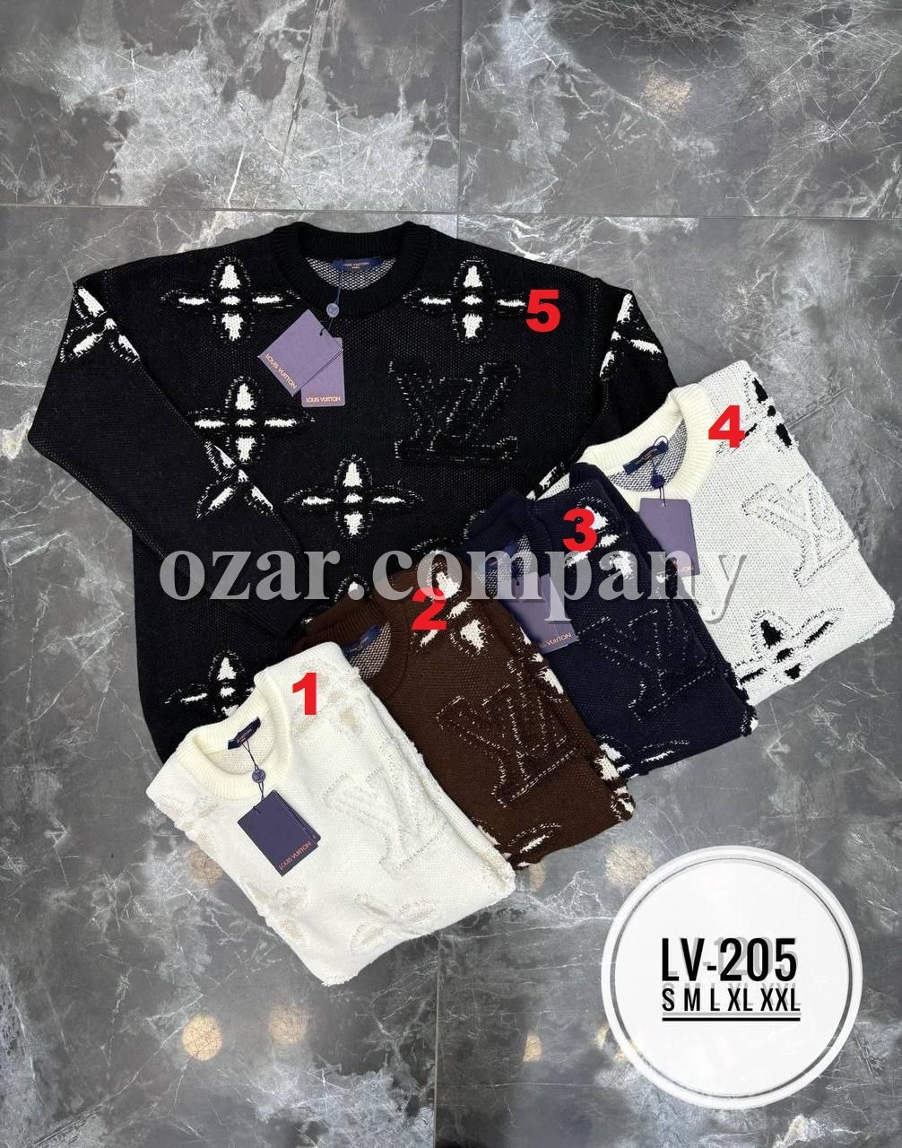 Мужской Свитшот Louis Vuitton Мужской Свитшот Louis Vuitton
