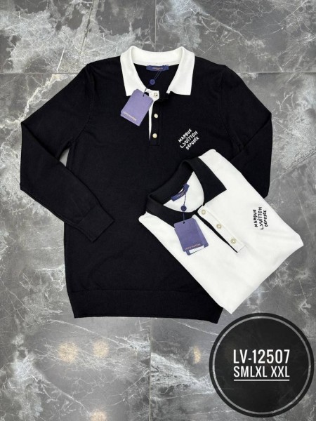 Мужской Джемпер Louis Vuitton