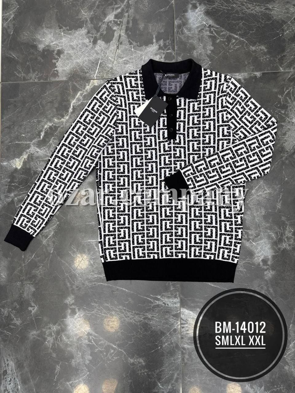 Мужской Джемпер Balmain Мужской Джемпер Balmain
