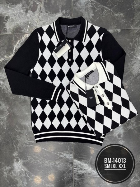 Мужской Джемпер Balmain