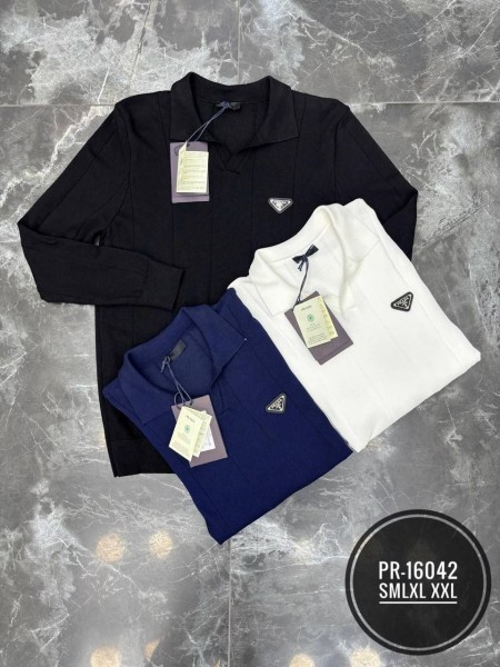 Мужской Джемпер Prada