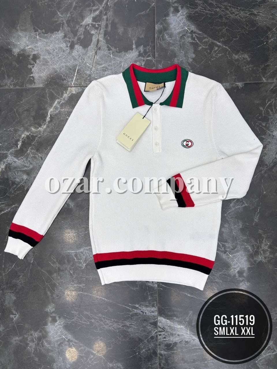 Мужской Джемпер Gucci Мужской Джемпер Gucci