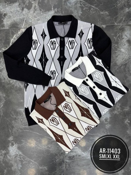 Мужской Джемпер Amiri