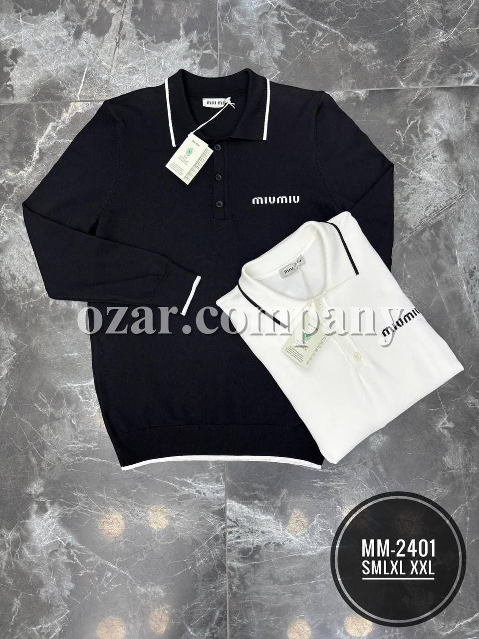 Мужской Джемпер Miu Miu Мужской Джемпер Miu Miu