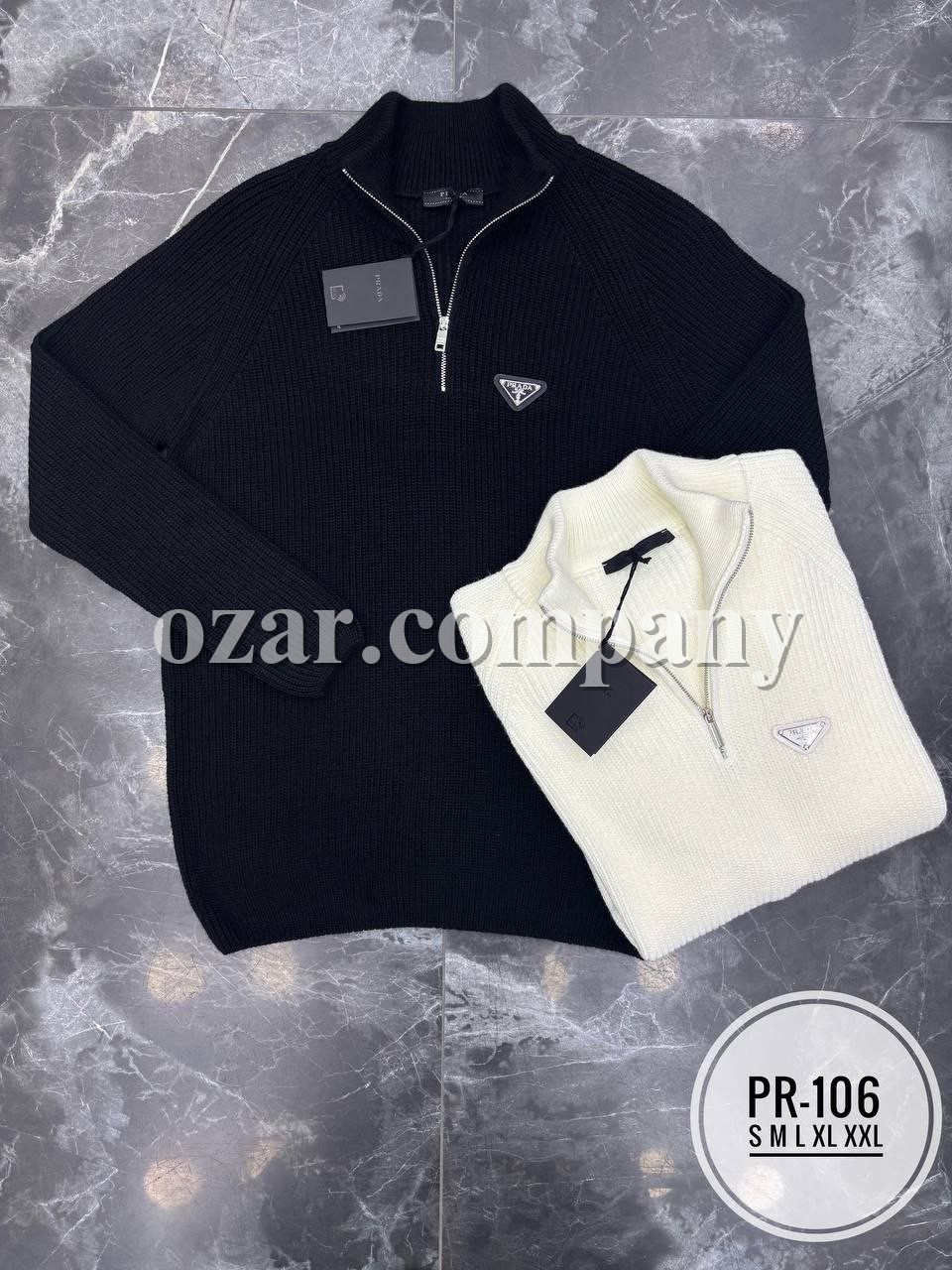 Мужской Джемпер Prada Мужской Джемпер Prada