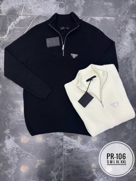 Мужской Джемпер Prada