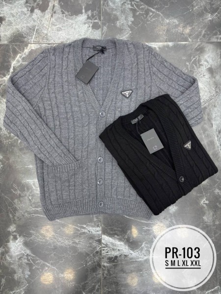 Мужской Кардиган Prada