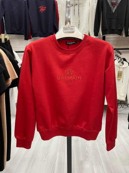 Женский Свитшот Balmain