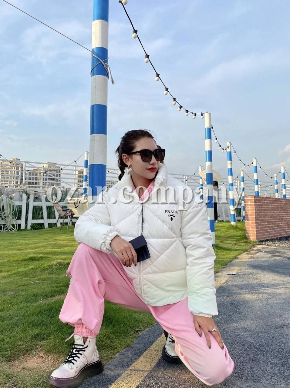 Женская Куртка Prada Женская Куртка Prada