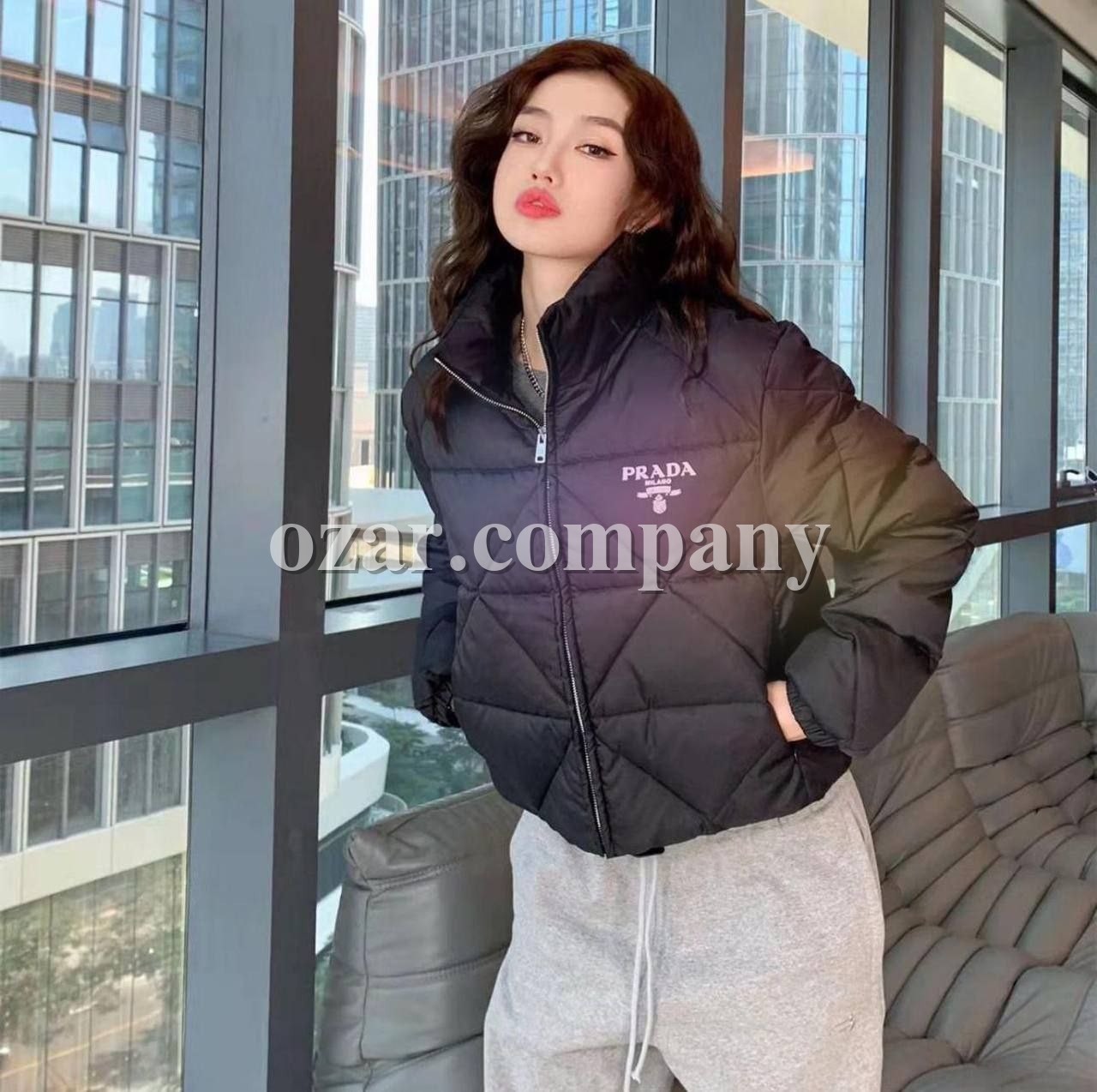 Женская Куртка Prada Женская Куртка Prada