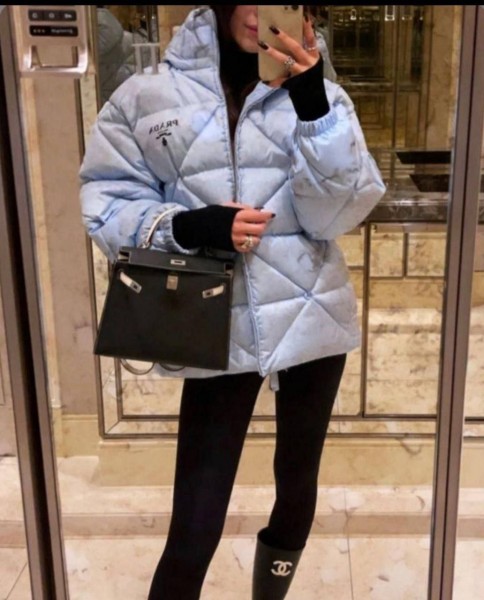 Женская Куртка Prada Женская Куртка Prada