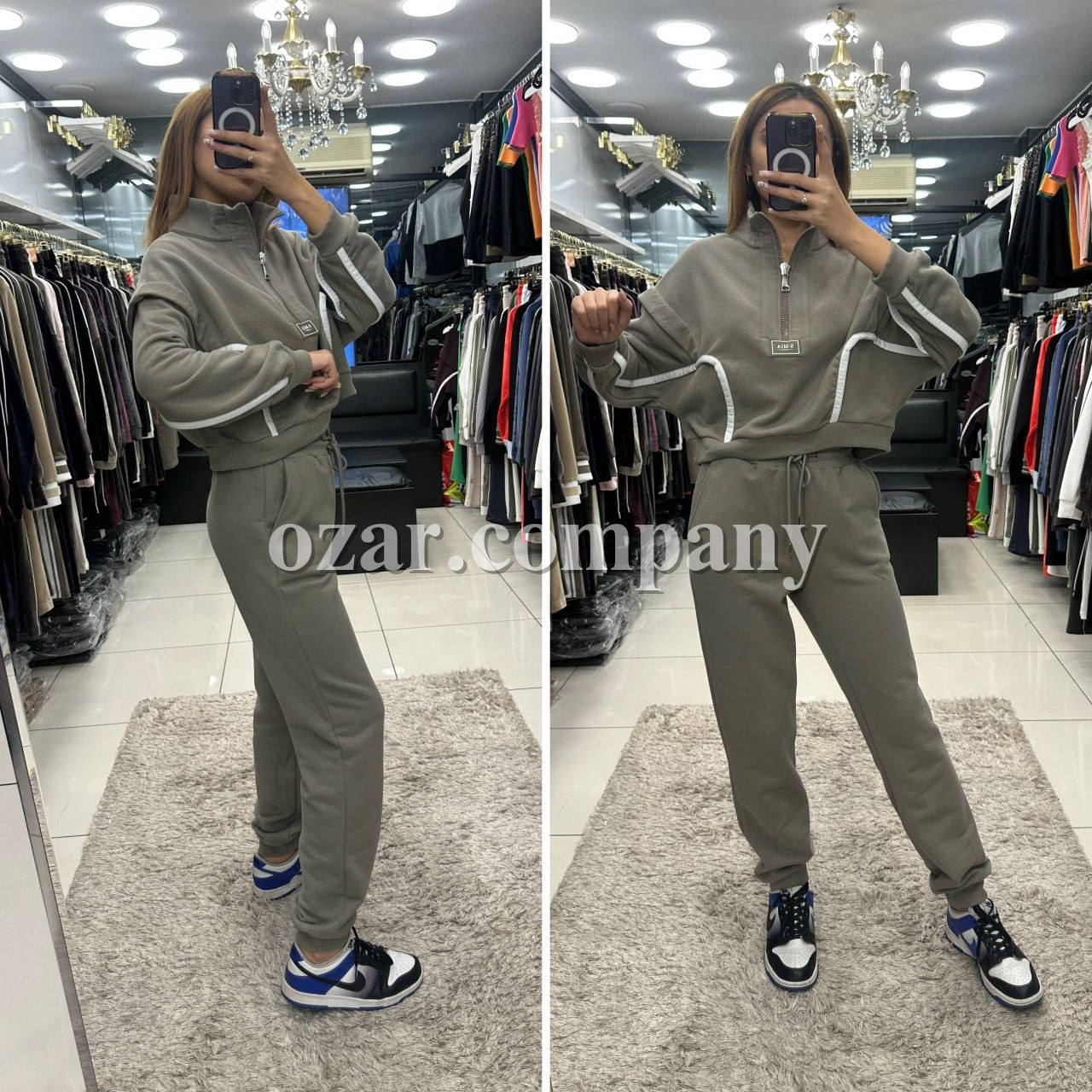 Женский Костюм Solomia