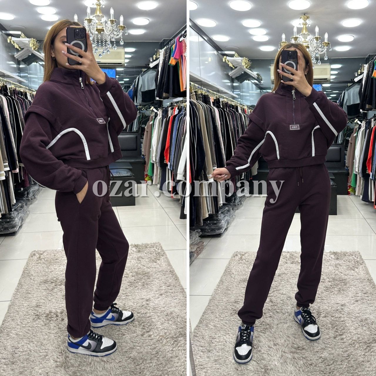 Женский Костюм Solomia