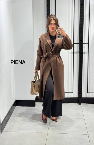 Женское Пальто Piena (Большие размеры)