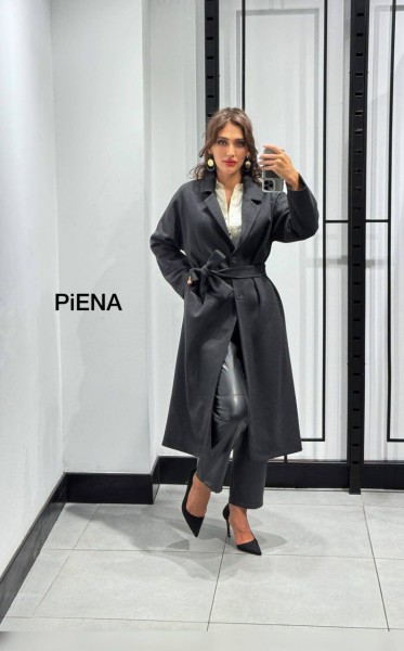 Женское Пальто Piena (Большие размеры)