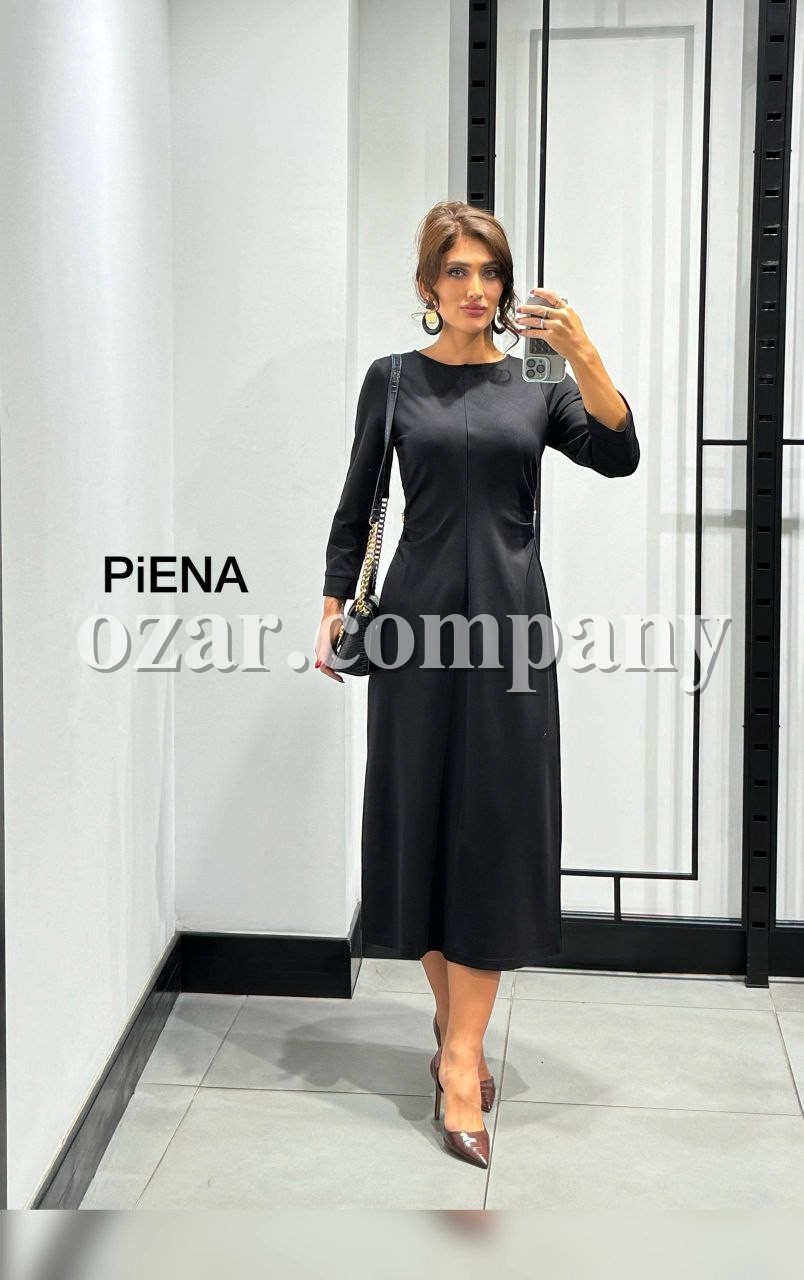 Женское Платье Piena (Большие размеры) Женское Платье Piena (Большие размеры)