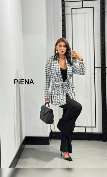 Женский Пиджак Piena (Большие размеры)