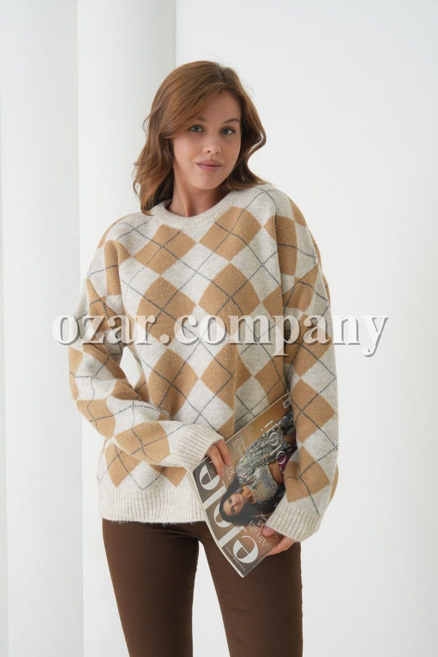 Женский Свитер Karon