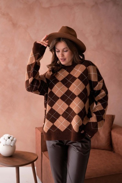 Женский Свитер Karon