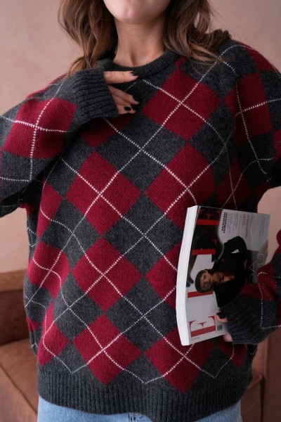 Женский Свитер Karon