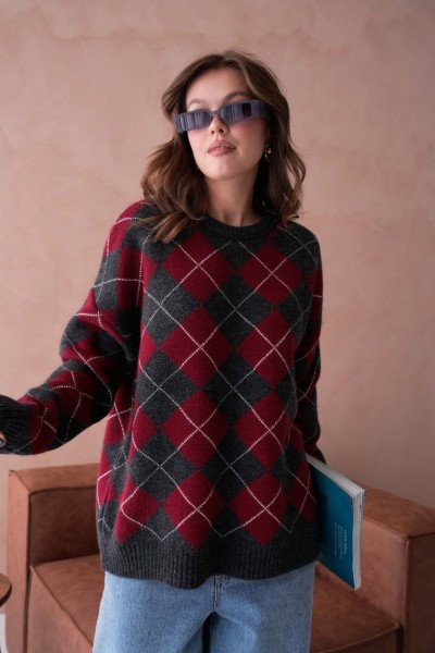 Женский Свитер Karon