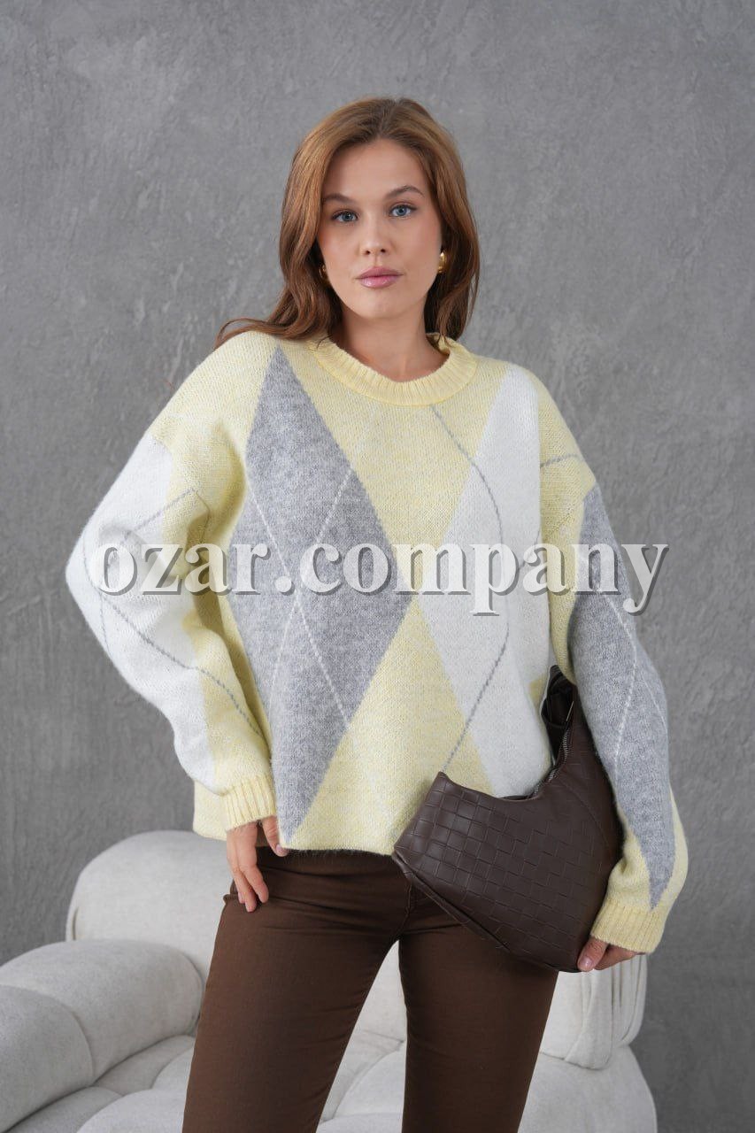 Женский Свитер Karon