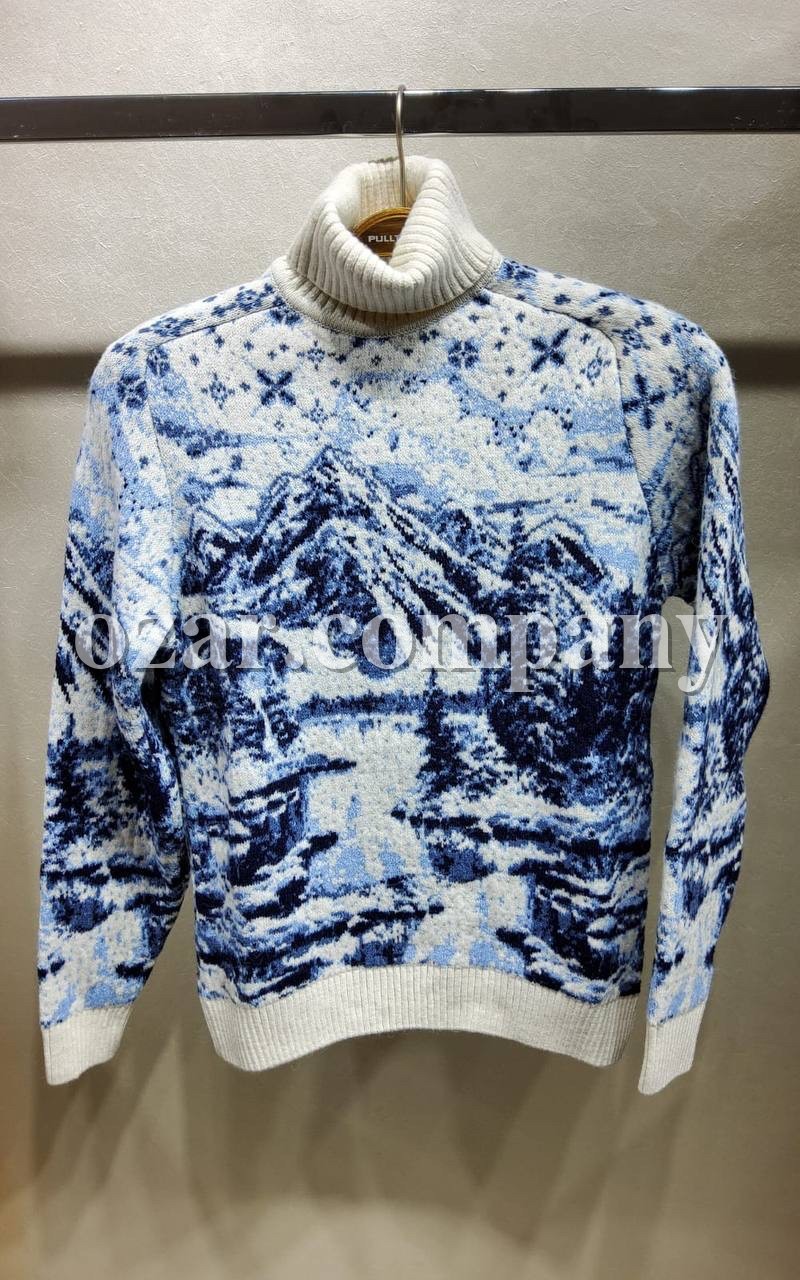 Мужской Свитер Pulltonic