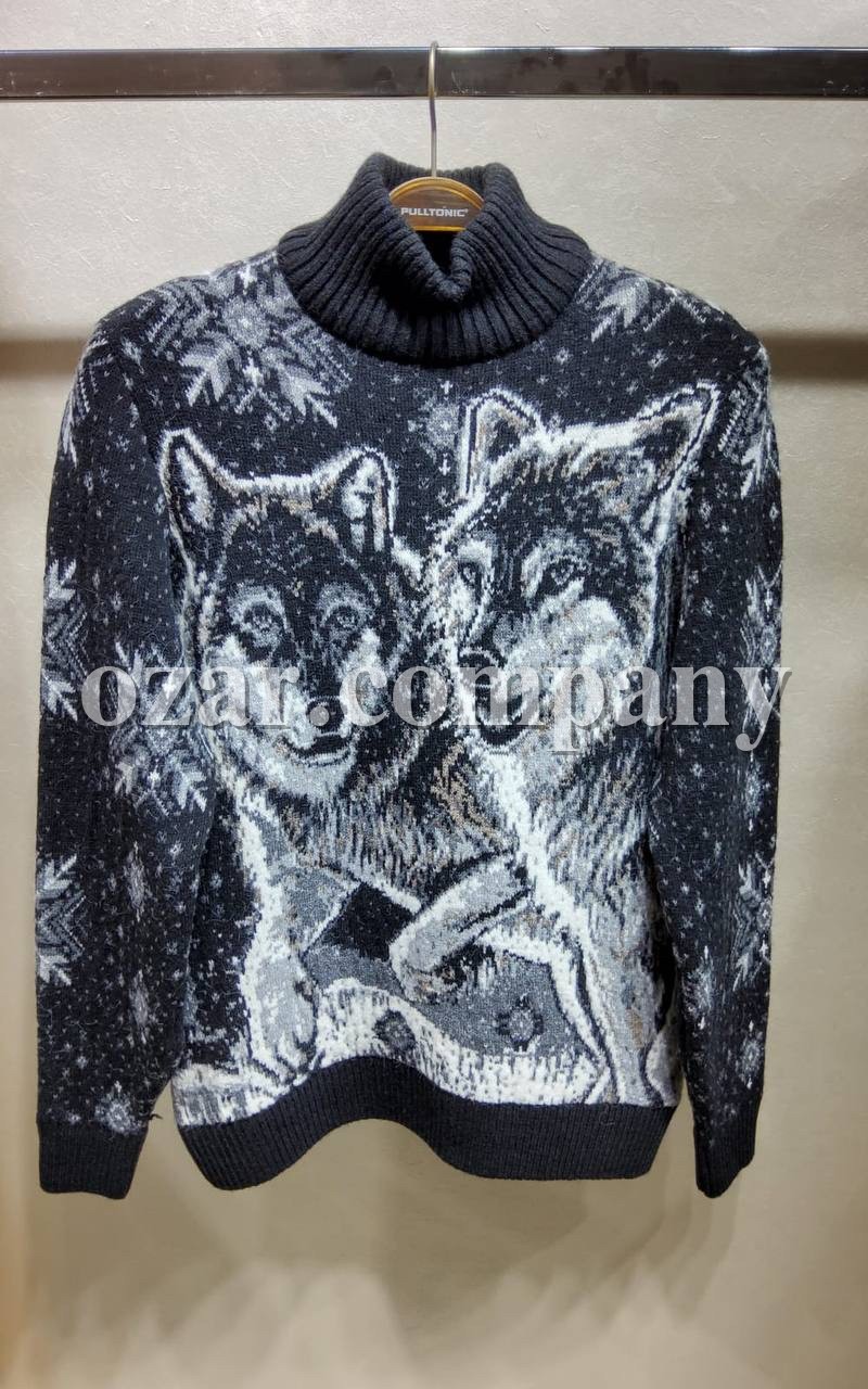 Мужской Свитер Pulltonic