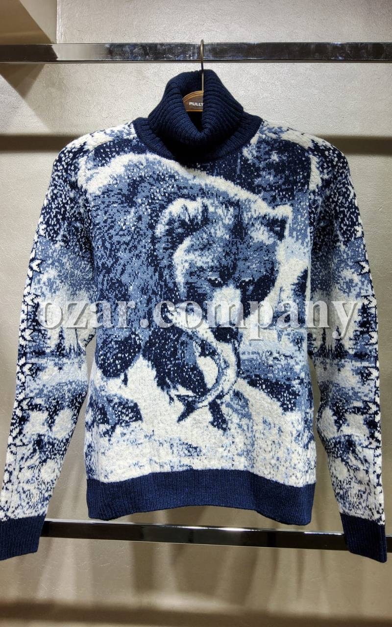 Мужской Свитер Pulltonic