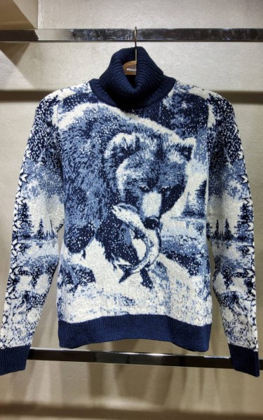 Мужской Свитер Pulltonic