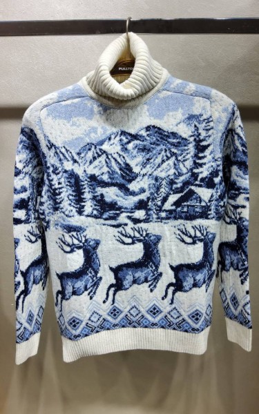 Мужской Свитер Pulltonic