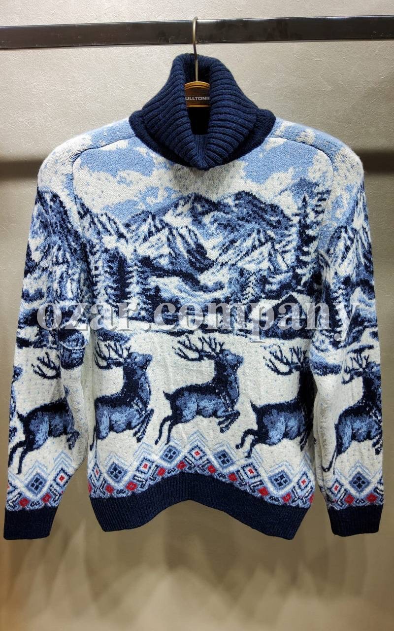 Мужской Свитер Pulltonic