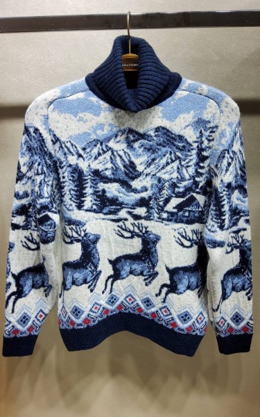 Мужской Свитер Pulltonic