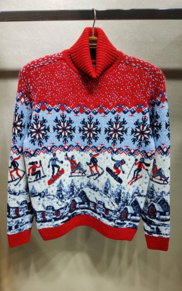 Мужской Свитер Pulltonic