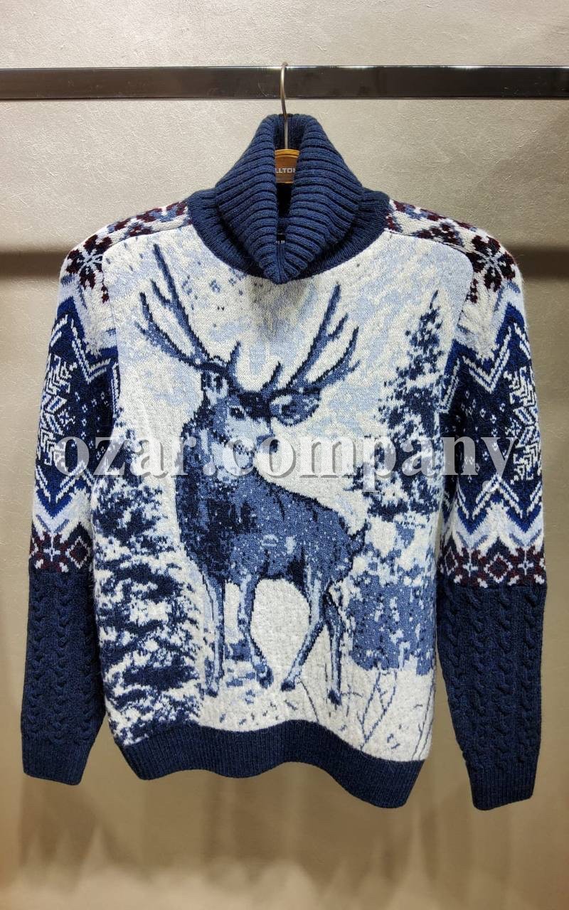 Мужской Свитер Pulltonic