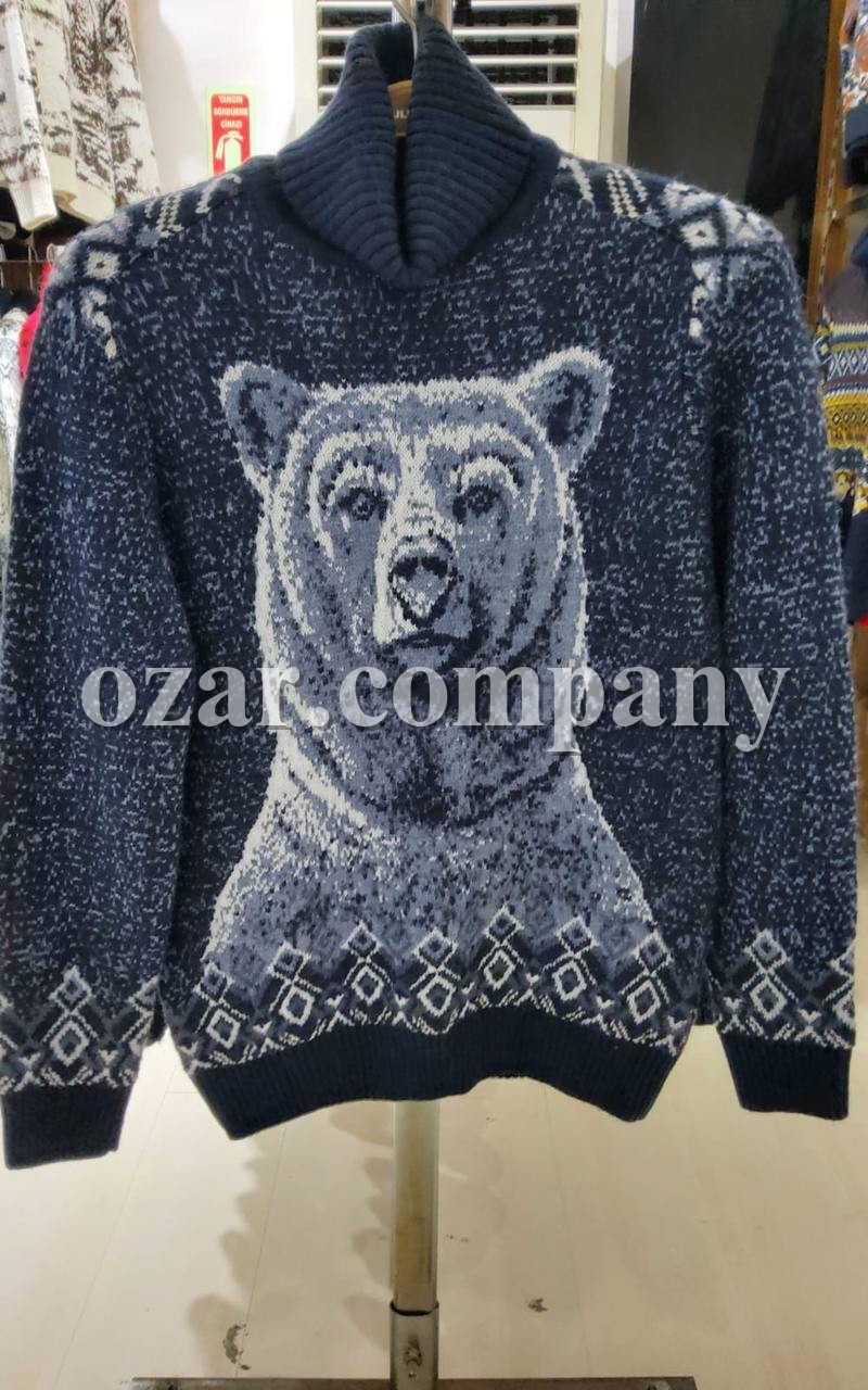 Мужской Свитер Pulltonic