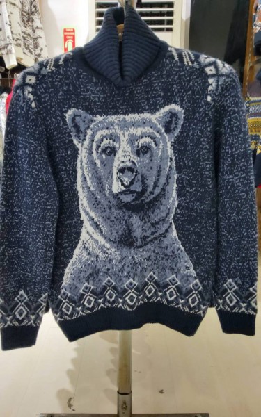 Мужской Свитер Pulltonic