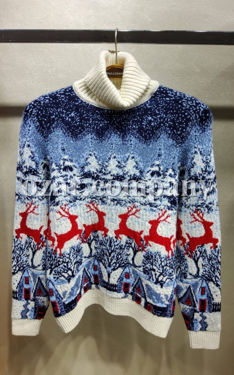 Мужской Свитер Pulltonic