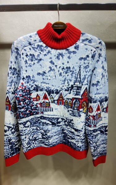 Мужской Свитер Pulltonic