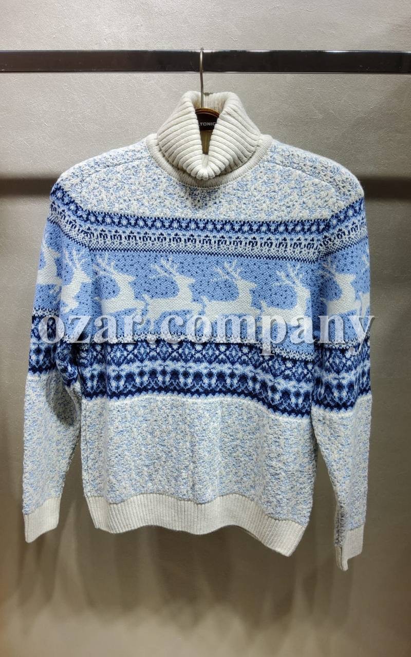 Мужской Свитер Pulltonic