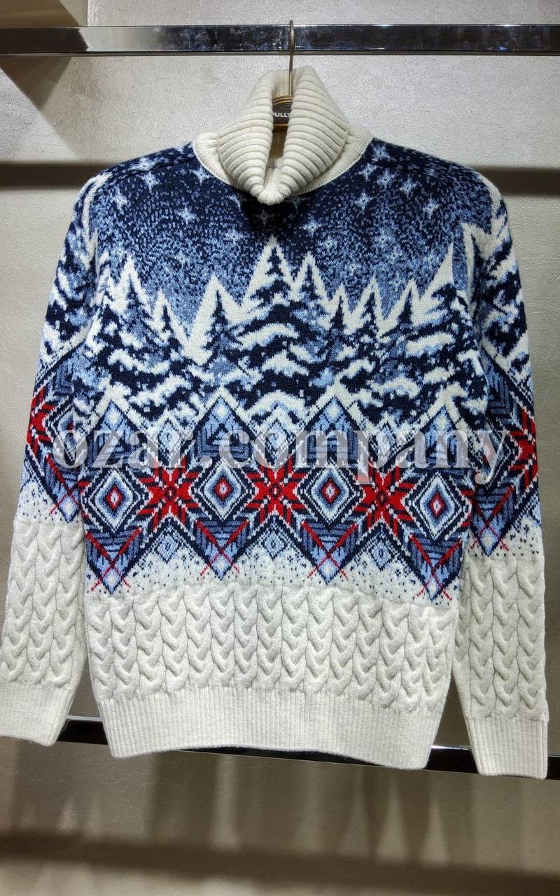 Мужской Свитер Pulltonic