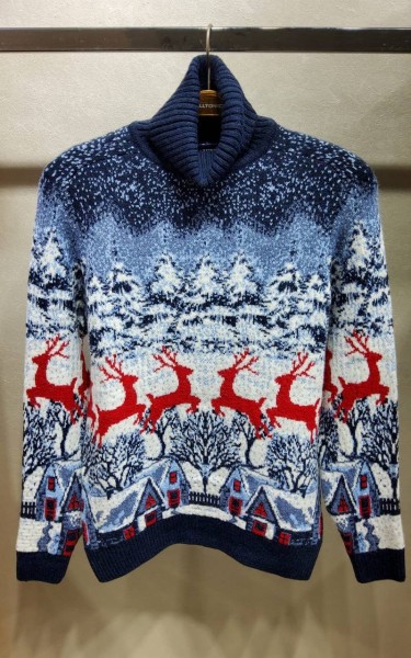 Мужской Свитер Pulltonic