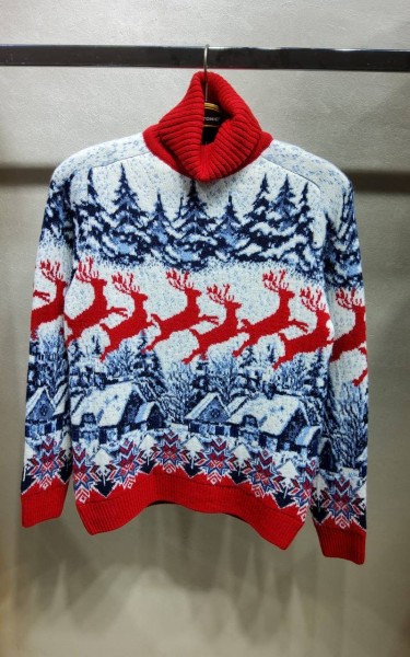 Мужской Свитер Pulltonic