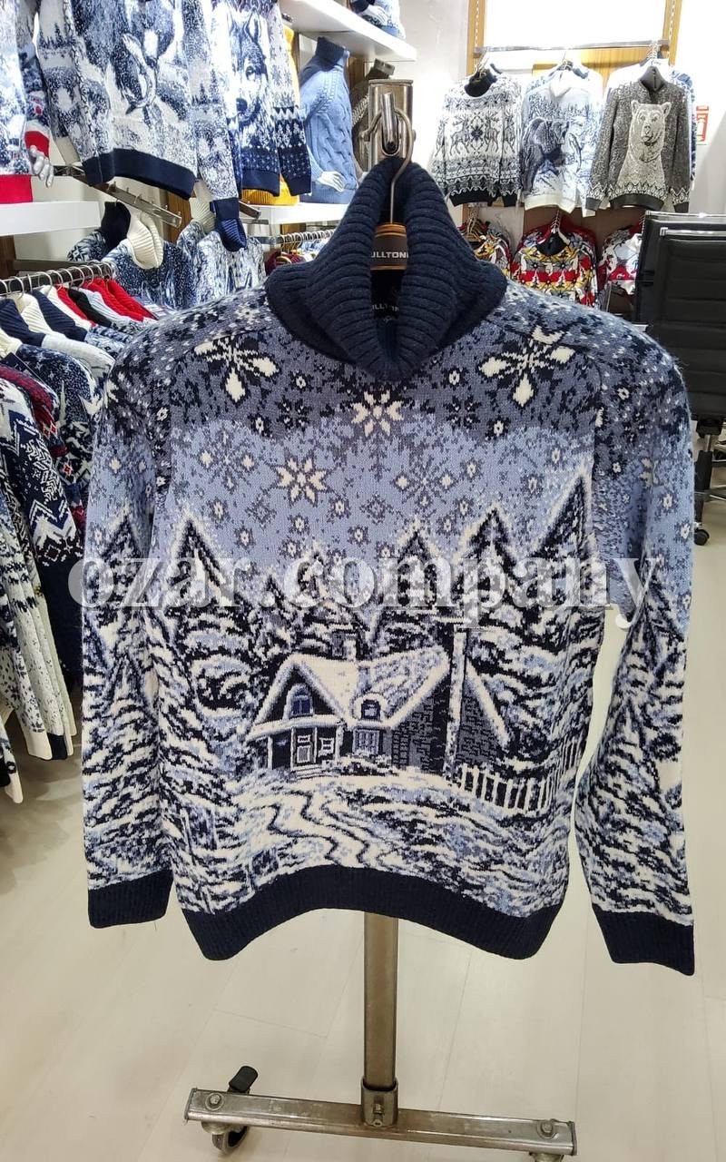 Мужской Свитер Pulltonic