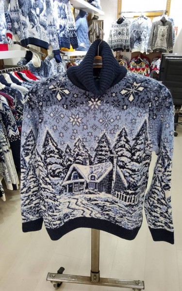 Мужской Свитер Pulltonic