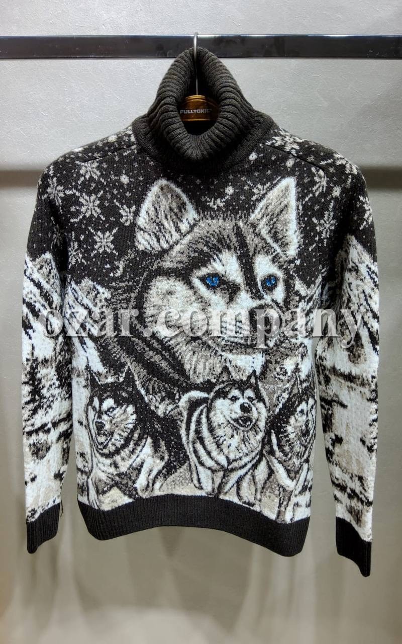 Мужской Свитер Pulltonic