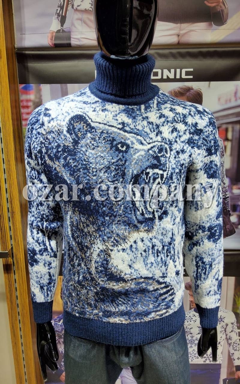 Мужской Свитер Pulltonic